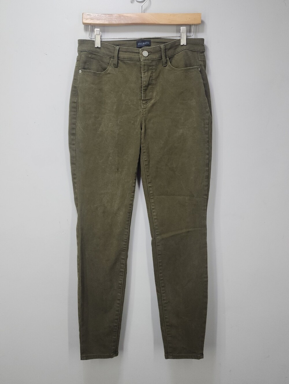 Talbots Mid Rise Jeggings